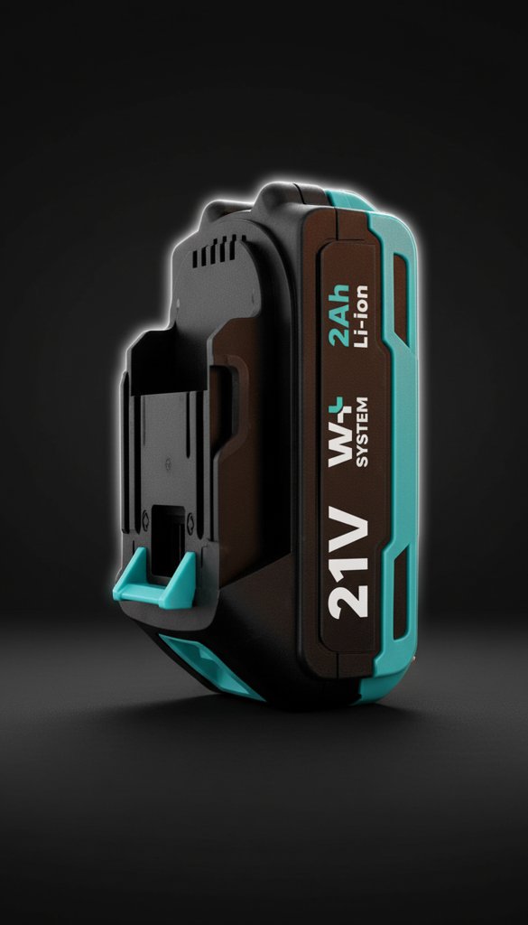 Akumulator 21V, 4Ah