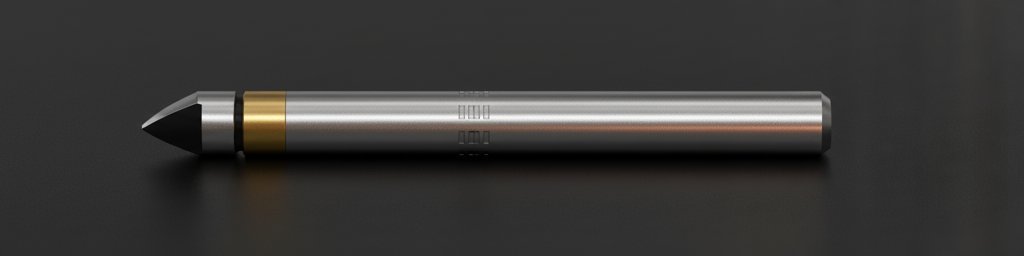Sveder za steklo 4,0 x 64 mm