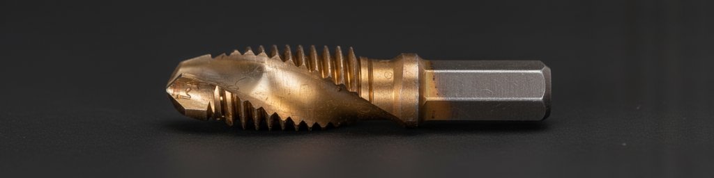 Sveder za navoje M5 x 0,8 x 57.5 x 32 mm