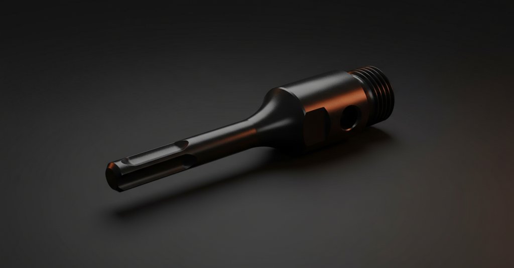 Adapter za diamantne kronske žage
