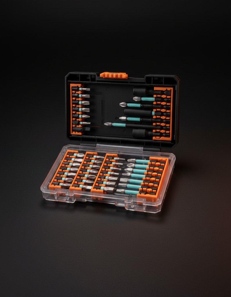 Set udarnih nastavkov