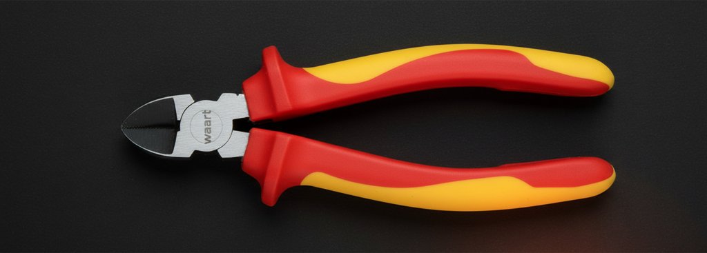 Bočne klešče 1000V 160 mm