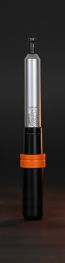 Momentni ključ 1/4", 5 - 25Nm, 72z, 240 mm, CR-MO
