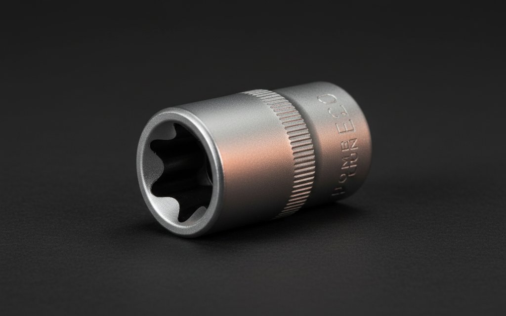 Torx nasadna glava E12