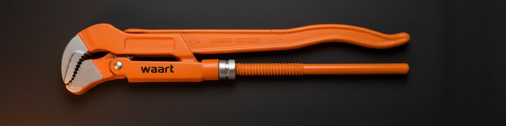 Klešče za vodne črpalke tip S, 535 mm, 2"